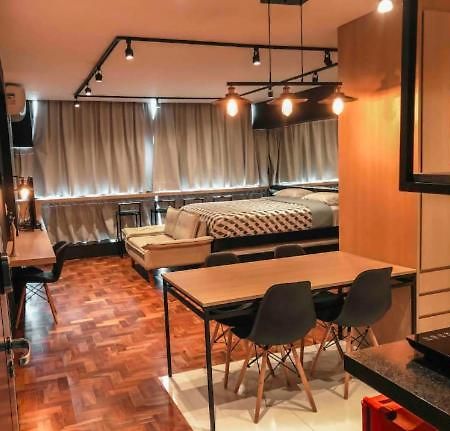 Loft Centro Historico Apartman São Paulo Kültér fotó