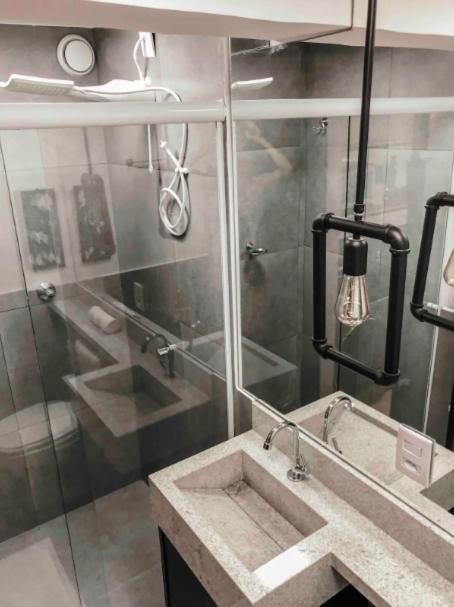 Loft Centro Historico Apartman São Paulo Kültér fotó
