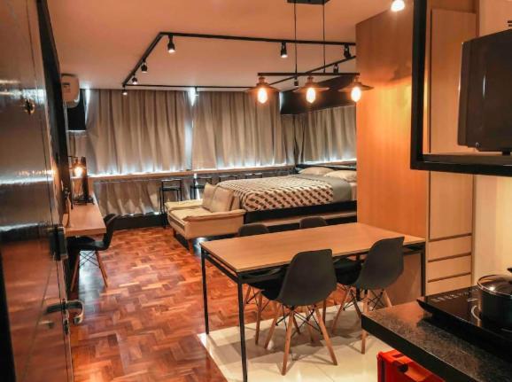 Loft Centro Historico Apartman São Paulo Kültér fotó
