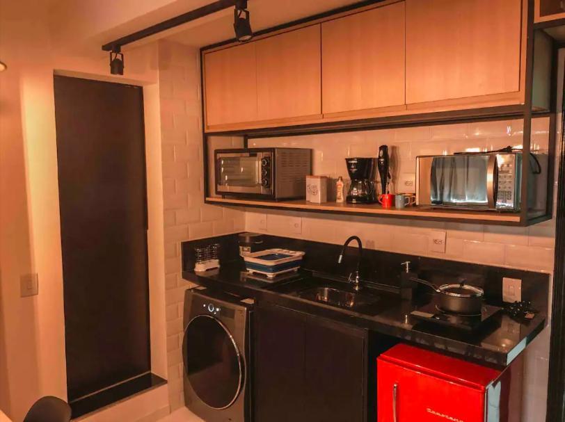 Loft Centro Historico Apartman São Paulo Kültér fotó