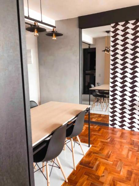 Loft Centro Historico Apartman São Paulo Kültér fotó