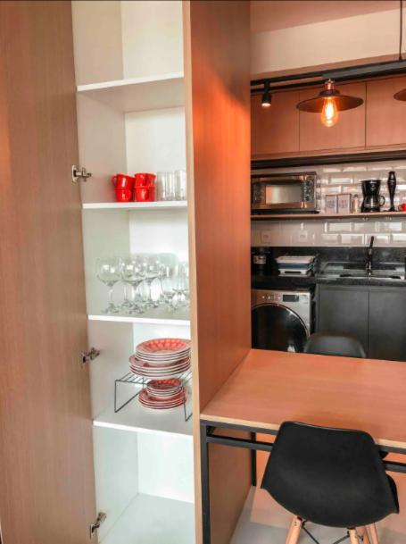 Loft Centro Historico Apartman São Paulo Kültér fotó