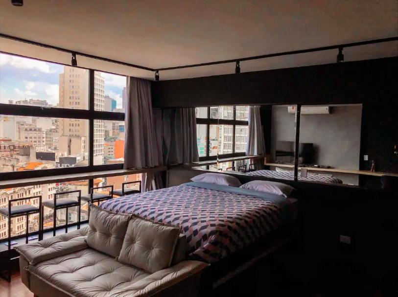Loft Centro Historico Apartman São Paulo Kültér fotó