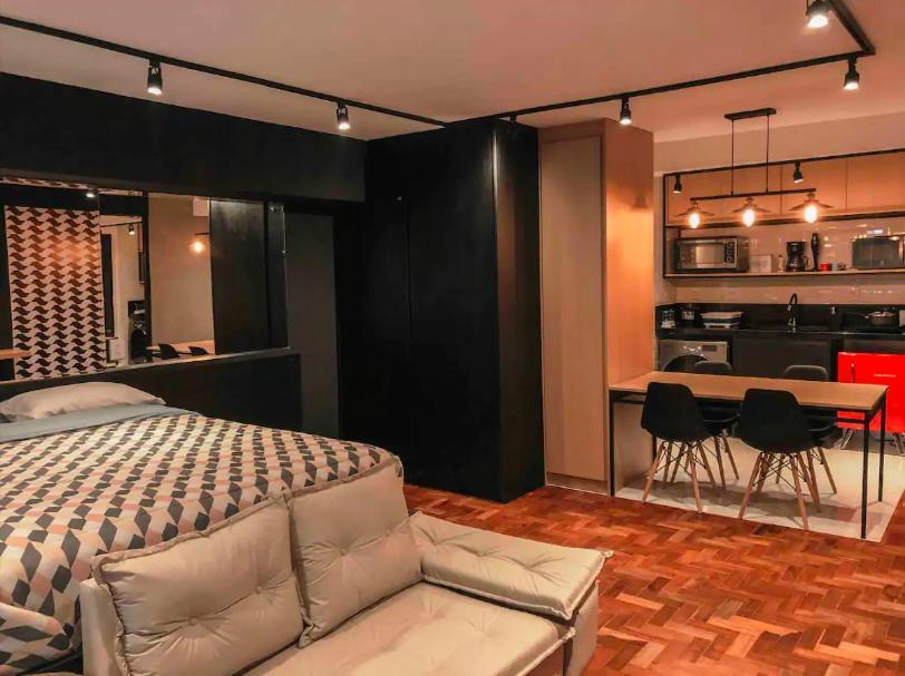 Loft Centro Historico Apartman São Paulo Kültér fotó