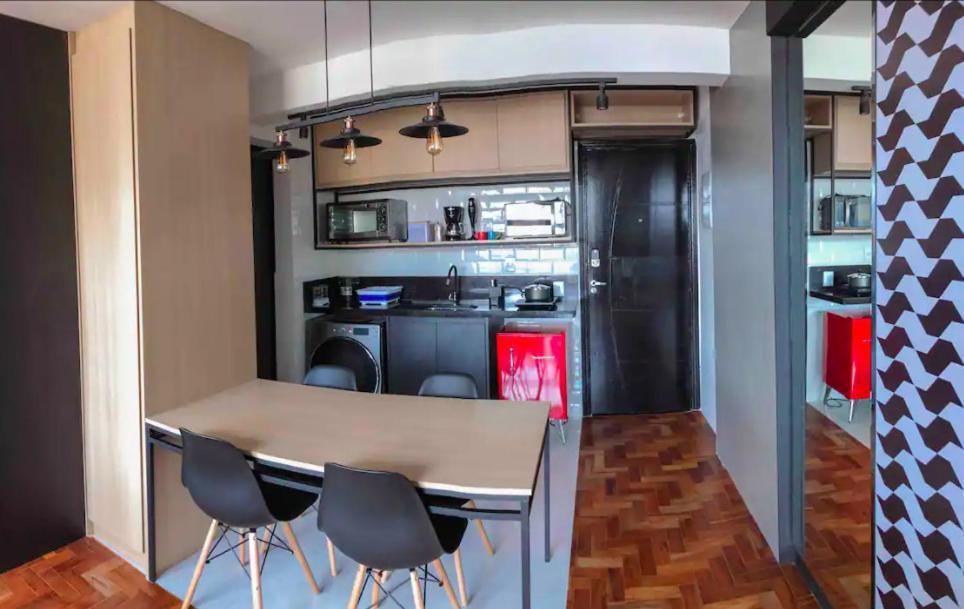 Loft Centro Historico Apartman São Paulo Kültér fotó