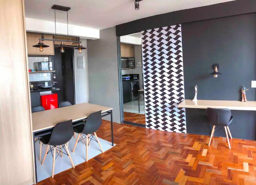 Loft Centro Historico Apartman São Paulo Kültér fotó