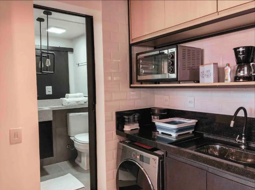 Loft Centro Historico Apartman São Paulo Kültér fotó