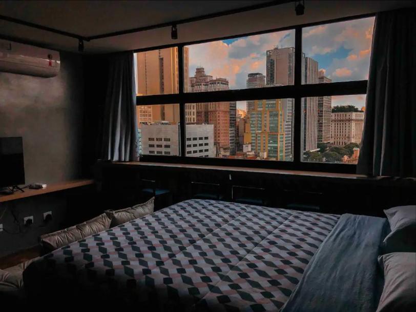Loft Centro Historico Apartman São Paulo Kültér fotó
