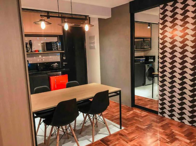 Loft Centro Historico Apartman São Paulo Kültér fotó